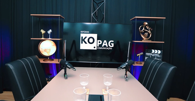 Parceria com a KO.PAG